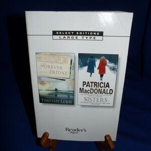 Reader's Digest Select Editions Large Type Book